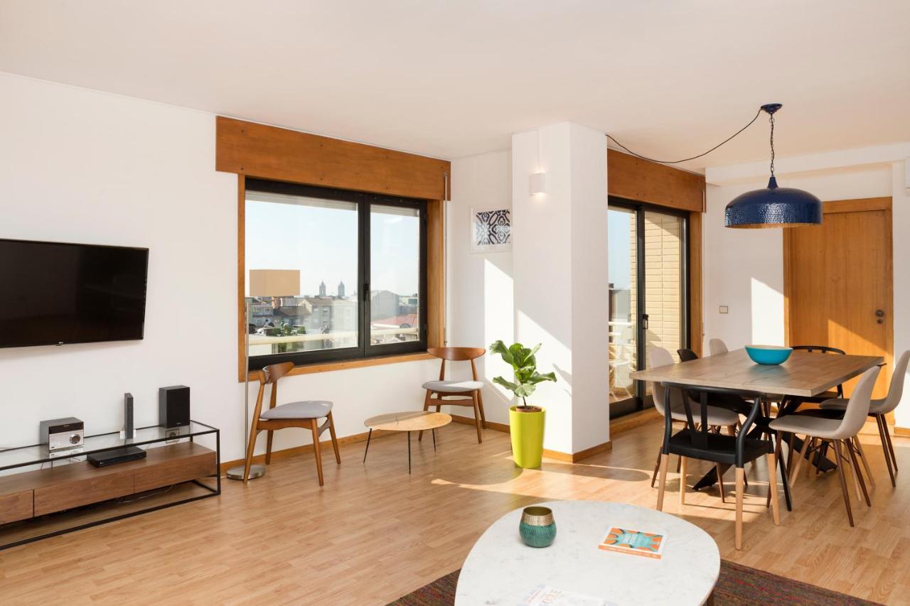Lv Premier Marques Mq2 Apartment Porto Exterior photo
